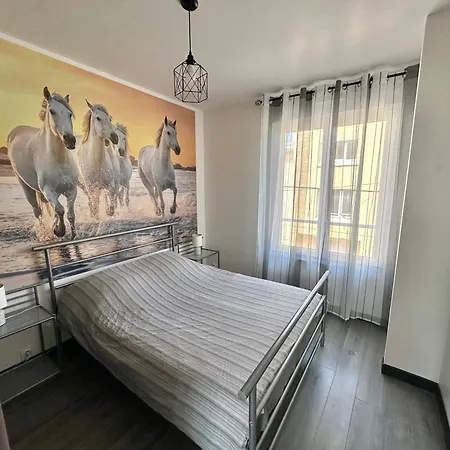 Apartment Cristiane - Confort Pour 4 Pers A Deux Pas De La De Berck