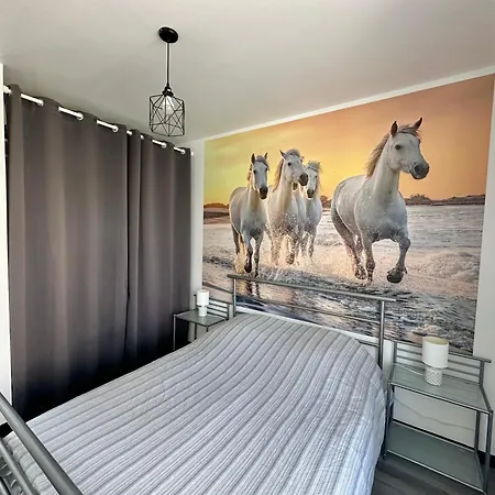 Cristiane - Confort Pour 4 Pers A Deux Pas De La De * Berck