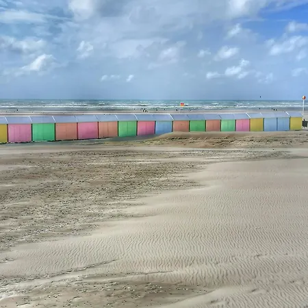 Cristiane - Confort Pour 4 Pers A Deux Pas De La De * Berck