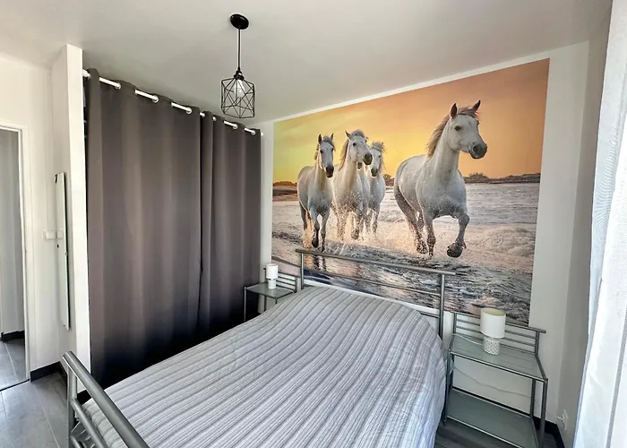 Cristiane - Confort Pour 4 Pers A Deux Pas De La De * Berck